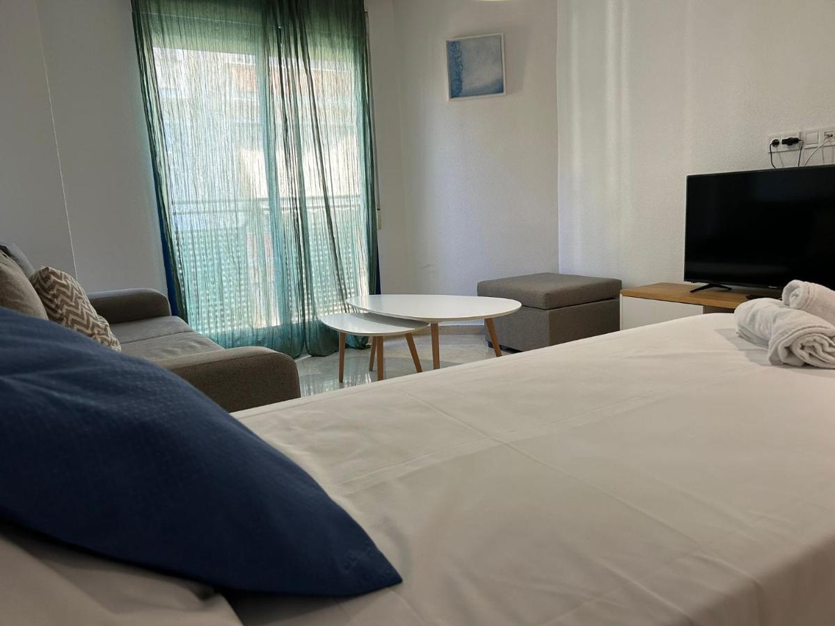 Marq Castillo Habitaciones Alicante Extérieur photo