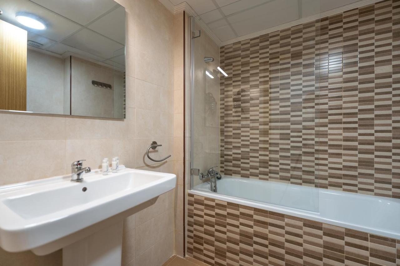 Marq Castillo Habitaciones Alicante Extérieur photo