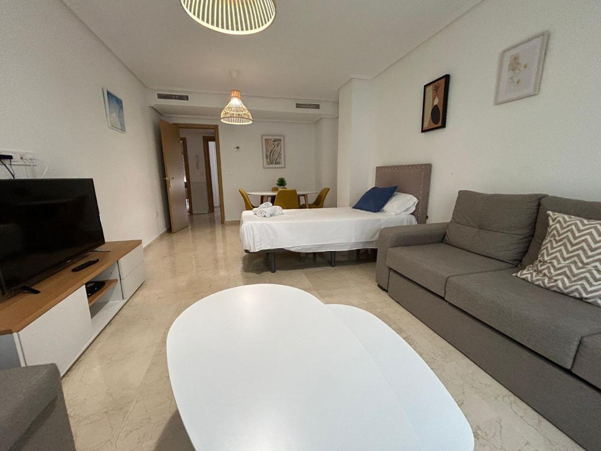 Marq Castillo Habitaciones Alicante Extérieur photo